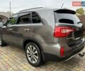 Киа Соренто 2014 в Ивано-Франковске на Automoto.ua Серый Киа Соренто, объемом двигателя 2.2 л и пробегом 221 тыс. км за 17499 $, фото 7 на Automoto.ua