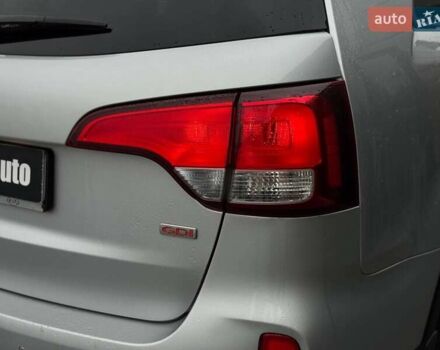Сірий Кіа Соренто, об'ємом двигуна 2.36 л та пробігом 193 тис. км за 12300 $, фото 20 на Automoto.ua