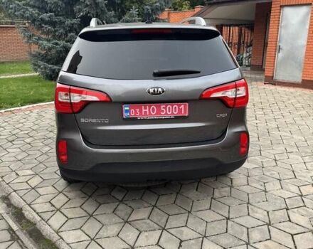 Кіа Соренто 2014 у Рівному на Automoto.ua Сірий Кіа Соренто, об'ємом двигуна 2.2 л та пробігом 210 тис. км за 18100 $, фото 2 на Automoto.ua