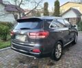 Серый Киа Соренто, объемом двигателя 2 л и пробегом 191 тыс. км за 19500 $, фото 18 на Automoto.ua