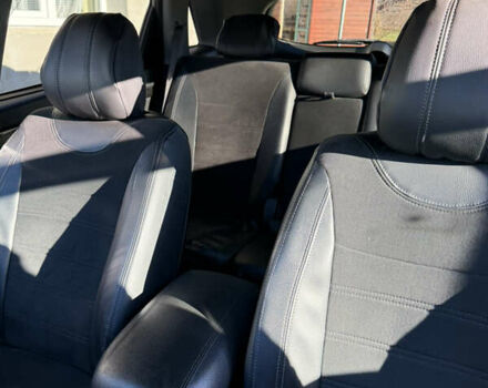 Серый Киа Соренто, объемом двигателя 2.4 л и пробегом 135 тыс. км за 14900 $, фото 6 на Automoto.ua