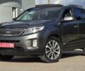 Серый Киа Соренто, объемом двигателя 2.2 л и пробегом 154 тыс. км за 17300 $, фото 17 на Automoto.ua