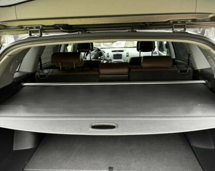 Сірий Кіа Соренто, об'ємом двигуна 2.2 л та пробігом 214 тис. км за 17400 $, фото 12 на Automoto.ua