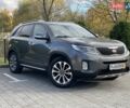 Киа Соренто 2014 в Стрые на Automoto.ua Серый Киа Соренто, объемом двигателя 2.2 л и пробегом 240 тыс. км за 17750 $, фото 2 на Automoto.ua