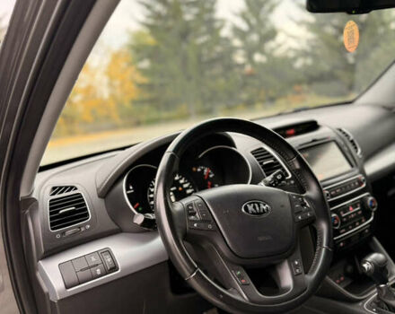 Киа Соренто 2014 в Дубно на Automoto.ua Серый Киа Соренто, объемом двигателя 2.2 л и пробегом 220 тыс. км за 16499 $, фото 24 на Automoto.ua