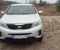 Серый Киа Соренто, объемом двигателя 2.35 л и пробегом 206 тыс. км за 12600 $, фото 1 на Automoto.ua