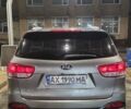 Серый Киа Соренто, объемом двигателя 2.4 л и пробегом 262 тыс. км за 13250 $, фото 28 на Automoto.ua