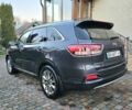 Серый Киа Соренто, объемом двигателя 2 л и пробегом 191 тыс. км за 19500 $, фото 8 на Automoto.ua