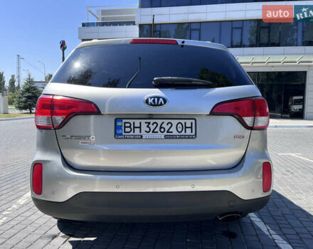 Сірий Кіа Соренто, об'ємом двигуна 2.36 л та пробігом 150 тис. км за 14300 $, фото 5 на Automoto.ua