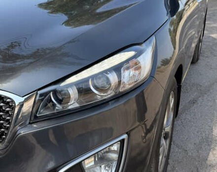 Кіа Соренто 2014 у Белгород-Днестровском на Automoto.ua Сірий Кіа Соренто, об'ємом двигуна 2 л та пробігом 205 тис. км за 18500 $, фото 1 на Automoto.ua