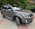 Серый Киа Соренто, объемом двигателя 2.2 л и пробегом 180 тыс. км за 18100 $, фото 5 на Automoto.ua