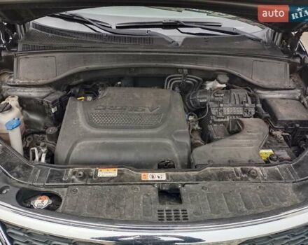 Сірий Кіа Соренто, об'ємом двигуна 2.2 л та пробігом 176 тис. км за 18500 $, фото 23 на Automoto.ua