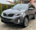 Киа Соренто 2014 в Ивано-Франковске на Automoto.ua Серый Киа Соренто, объемом двигателя 2.2 л и пробегом 221 тыс. км за 17499 $, фото 3 на Automoto.ua