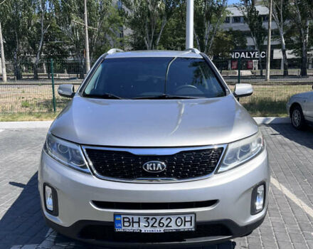 Сірий Кіа Соренто, об'ємом двигуна 2.36 л та пробігом 150 тис. км за 14300 $, фото 1 на Automoto.ua