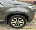 Киа Соренто 2014 в Ивано-Франковске на Automoto.ua Серый Киа Соренто, объемом двигателя 2.2 л и пробегом 221 тыс. км за 17499 $, фото 63 на Automoto.ua