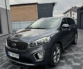 Сірий Кіа Соренто, об'ємом двигуна 2.2 л та пробігом 263 тис. км за 18900 $, фото 1 на Automoto.ua