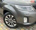 Киа Соренто 2014 в Ивано-Франковске на Automoto.ua Серый Киа Соренто, объемом двигателя 2.2 л и пробегом 221 тыс. км за 17499 $, фото 68 на Automoto.ua
