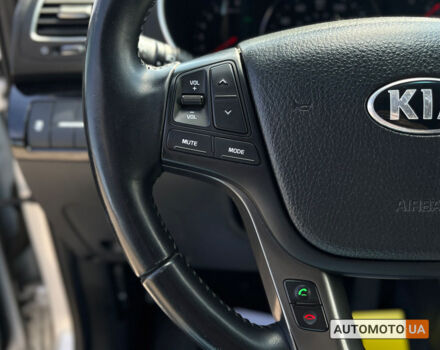 Серый Киа Соренто, объемом двигателя 2.4 л и пробегом 96 тыс. км за 14500 $, фото 15 на Automoto.ua