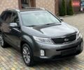 Киа Соренто 2014 в Ивано-Франковске на Automoto.ua Серый Киа Соренто, объемом двигателя 2.2 л и пробегом 221 тыс. км за 17499 $, фото 14 на Automoto.ua