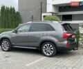 Сірий Кіа Соренто, об'ємом двигуна 2.2 л та пробігом 240 тис. км за 17900 $, фото 21 на Automoto.ua