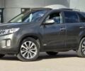 Киа Соренто 2014 в Стрые на Automoto.ua Серый Киа Соренто, объемом двигателя 2.2 л и пробегом 154 тыс. км за 17750 $, фото 3 на Automoto.ua