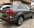 Киа Соренто 2014 в Ивано-Франковске на Automoto.ua Серый Киа Соренто, объемом двигателя 2.2 л и пробегом 221 тыс. км за 17499 $, фото 6 на Automoto.ua