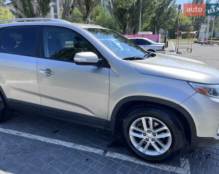 Сірий Кіа Соренто, об'ємом двигуна 2.36 л та пробігом 150 тис. км за 14300 $, фото 10 на Automoto.ua