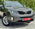 Серый Киа Соренто, объемом двигателя 2 л и пробегом 188 тыс. км за 14200 $, фото 2 на Automoto.ua