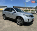 Киа Соренто 2014 в Луцке на Automoto.ua Серый Киа Соренто, объемом двигателя 2.2 л и пробегом 254 тыс. км за 16700 $, фото 10 на Automoto.ua