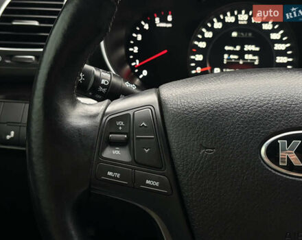 Серый Киа Соренто, объемом двигателя 2 л и пробегом 149 тыс. км за 17199 $, фото 14 на Automoto.ua