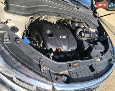 Кіа Соренто 2014 у Чернігові на Automoto.ua Сірий Кіа Соренто, об'ємом двигуна 2.36 л та пробігом 147 тис. км за 12700 $, фото 7 на Automoto.ua