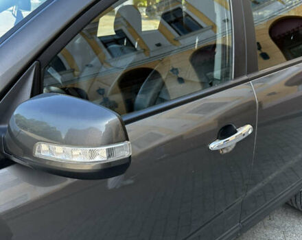 Серый Киа Соренто, объемом двигателя 2 л и пробегом 181 тыс. км за 16200 $, фото 28 на Automoto.ua