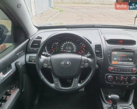Сірий Кіа Соренто, об'ємом двигуна 2.2 л та пробігом 179 тис. км за 20300 $, фото 20 на Automoto.ua