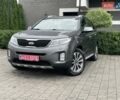 Сірий Кіа Соренто, об'ємом двигуна 2.2 л та пробігом 240 тис. км за 17900 $, фото 3 на Automoto.ua