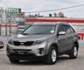 Киа Соренто 2014 в Кривом Роге на Automoto.ua Серый Киа Соренто, объемом двигателя 2.4 л и пробегом 112 тыс. км за 13200 $, фото 4 на Automoto.ua