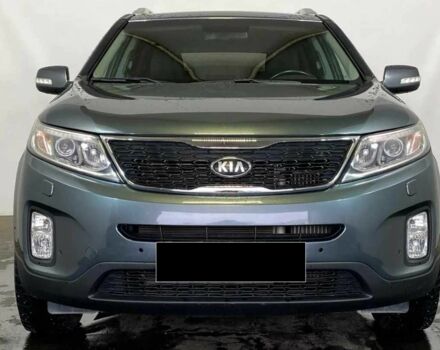 Сірий Кіа Соренто, об'ємом двигуна 0 л та пробігом 156 тис. км за 12100 $, фото 1 на Automoto.ua