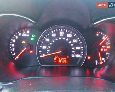 Серый Киа Соренто, объемом двигателя 2.36 л и пробегом 154 тыс. км за 11300 $, фото 19 на Automoto.ua