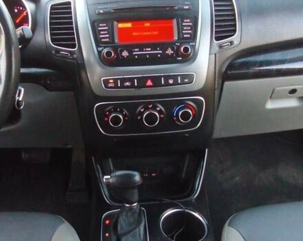 Серый Киа Соренто, объемом двигателя 2.36 л и пробегом 154 тыс. км за 11300 $, фото 15 на Automoto.ua