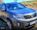 Серый Киа Соренто, объемом двигателя 2.2 л и пробегом 256 тыс. км за 6200 $, фото 1 на Automoto.ua