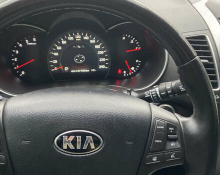 Сірий Кіа Соренто, об'ємом двигуна 2 л та пробігом 147 тис. км за 16500 $, фото 11 на Automoto.ua