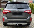 Киа Соренто 2014 в Ивано-Франковске на Automoto.ua Серый Киа Соренто, объемом двигателя 2.2 л и пробегом 221 тыс. км за 17499 $, фото 12 на Automoto.ua