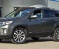 Киа Соренто 2014 в Стрые на Automoto.ua Серый Киа Соренто, объемом двигателя 2.2 л и пробегом 154 тыс. км за 17750 $, фото 10 на Automoto.ua