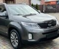 Киа Соренто 2014 в Ивано-Франковске на Automoto.ua Серый Киа Соренто, объемом двигателя 2.2 л и пробегом 221 тыс. км за 17499 $, фото 54 на Automoto.ua