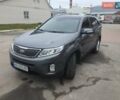 Сірий Кіа Соренто, об'ємом двигуна 2.2 л та пробігом 179 тис. км за 20300 $, фото 4 на Automoto.ua