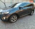 Серый Киа Соренто, объемом двигателя 2.2 л и пробегом 287 тыс. км за 20000 $, фото 8 на Automoto.ua