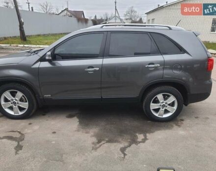 Сірий Кіа Соренто, об'ємом двигуна 2.2 л та пробігом 179 тис. км за 20300 $, фото 7 на Automoto.ua