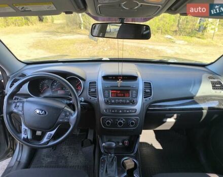 Кіа Соренто 2014 у Чернігові на Automoto.ua Сірий Кіа Соренто, об'ємом двигуна 2.36 л та пробігом 147 тис. км за 12700 $, фото 22 на Automoto.ua