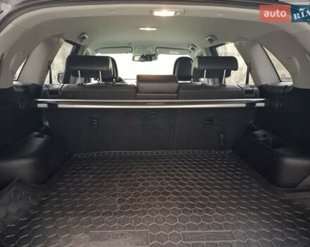 Сірий Кіа Соренто, об'ємом двигуна 2.2 л та пробігом 176 тис. км за 18500 $, фото 12 на Automoto.ua