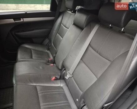 Сірий Кіа Соренто, об'ємом двигуна 2.2 л та пробігом 176 тис. км за 18500 $, фото 21 на Automoto.ua