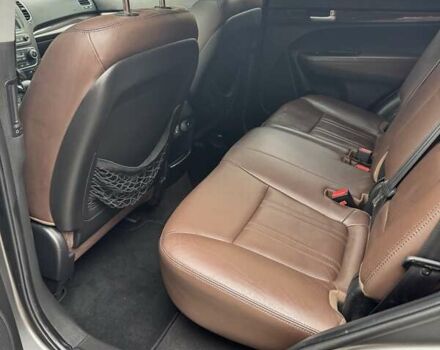 Кіа Соренто 2014 у Рівному на Automoto.ua Сірий Кіа Соренто, об'ємом двигуна 2.2 л та пробігом 210 тис. км за 18100 $, фото 15 на Automoto.ua